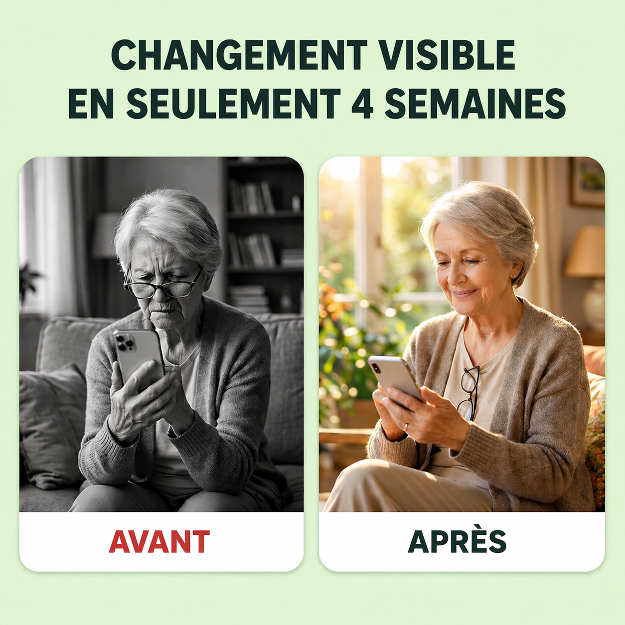 Poferda - Spray Oculaire à La Lutéine Pour Améliorer La Vision