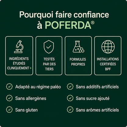 Poferda Huile d'Origan & De Nigelle – Élimine Les Mycoses Des Ongles